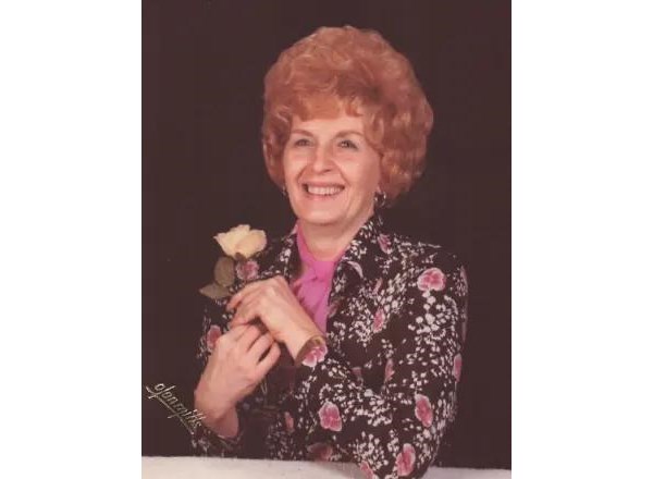 Betty Hall Simpson Lovin Obituary 2023 Franklin In Jessen And Keller Funeral Home 9188