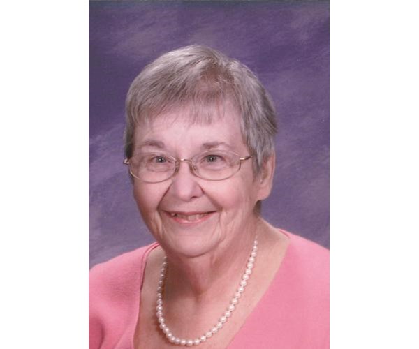 Margaret Beckman Obituary (2023) Merrillville, IN Geisen Funeral