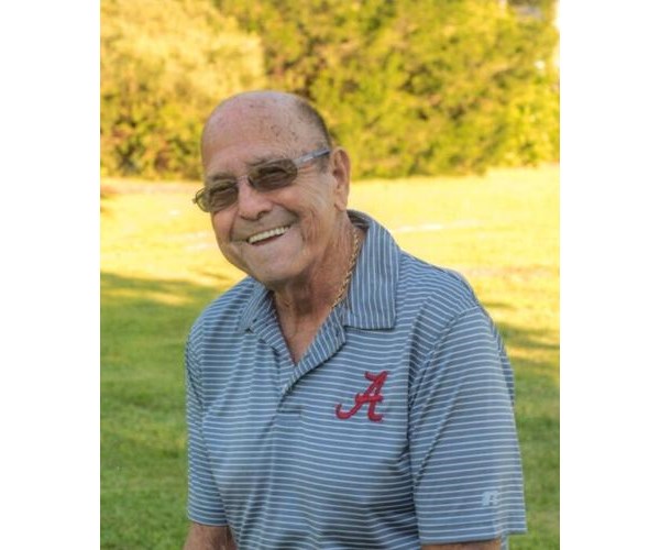 Jerry WIlliams Obituary WardWilson Funeral Home Dothan 2023
