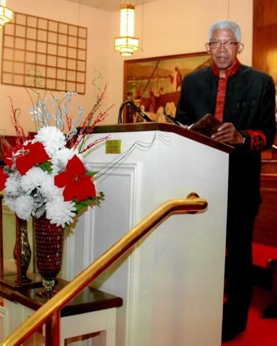 Claud Otha Person Jr Obituary (2023) - Dallas, TX - Black and Clark ...