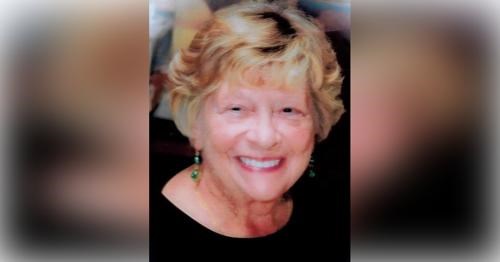Patricia Brode Obituary Hollomon