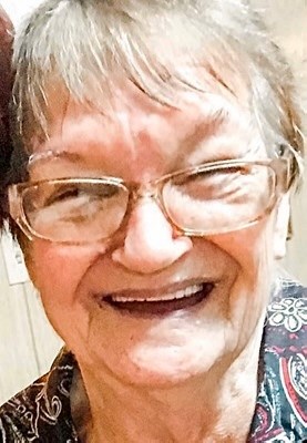 Obituary information for Joyce Naquin