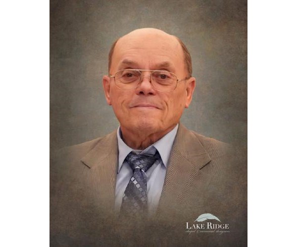 Bobby Newell Obituary Lake Ridge Chapel and Memorial Designers 2022