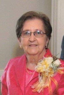 Betty Depreast obituary, Hartselle, AL