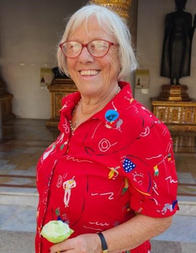Mary Jakeway obituary, Columbus, OH