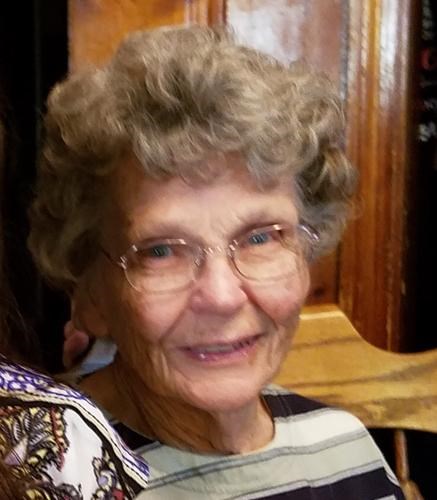 Jeanette Roederer Obituary Evergreen