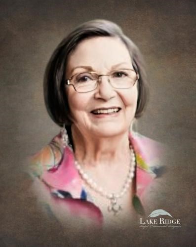 Joyce Cassell Obituary - Lake Ridge Chapel and Memorial Designers - 2023