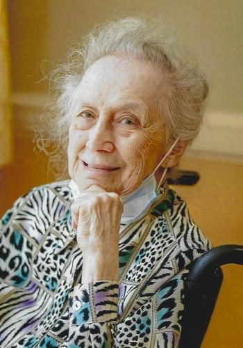 Dorothy Appel obituary, Sharon, MA