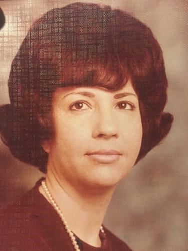 Myrna Loy Sanderson Grissett obituary, Jacksonville, NC