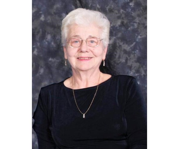 Barbara Vander Leest Obituary - Lyndahl Funeral Home - 2023