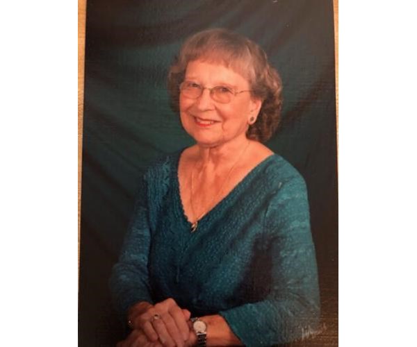 Barbara Miller Obituary Brownlie & Maxwell Funeral Service