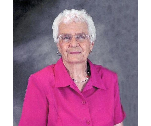 Lila Mae Tiny Farlee Obituary