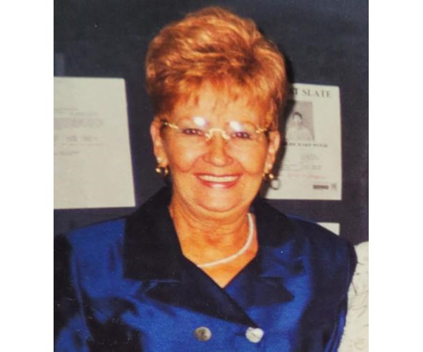 Shirley Walker Obituary BolinDierkes Funeral Home 2023