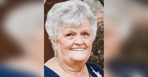 Obituary of Helen Margaret Ann Darling