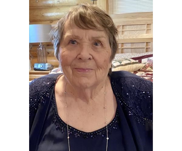 Shirley Thomas Obituary Longfellow Finnegan Riddle Funeral Home 2022