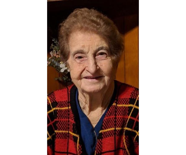 Maria Procopio Obituary DemarcoLuisi Funeral Home 2022