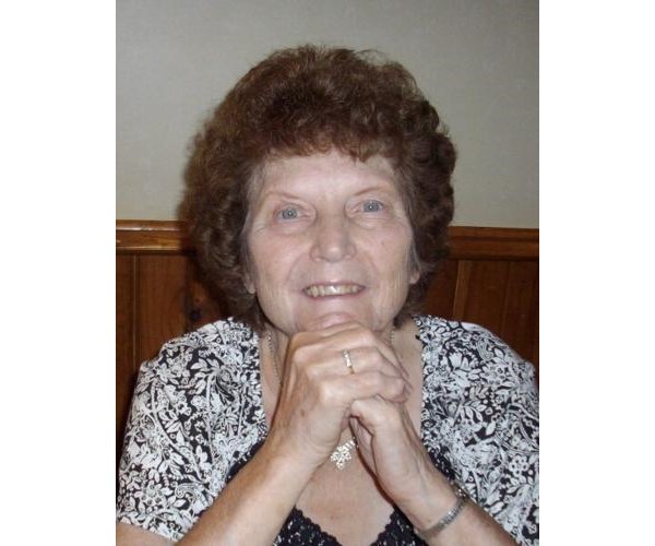 Shirley Hedglin Obituary Edder Funeral Home Inc Girard 2022