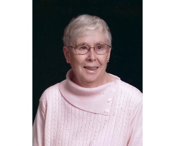 Barbara Evans Obituary Bring's Broadway Chapel Tucson 2023
