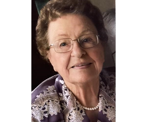 Beatrice Skaggs Obituary Nordman Christian Funeral Home