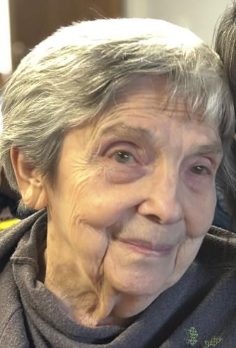 Peg Palmiter obituary, Jasper, NY
