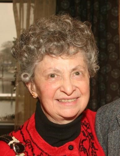 Claudette Manchester Obituary - Cota Funeral Home & Cremation