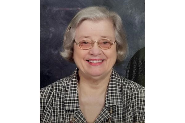 Mary Kathryn Stafford Obituary (2025) - Georgetown, TX - Ramsey Funeral