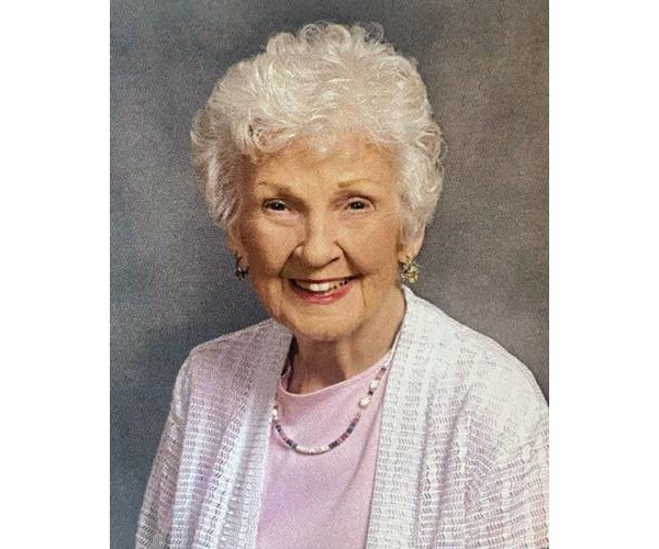 Louise Eckhardt Obituary 2022 Cave Springs Mo Baue Funeral Home St Charles 1354