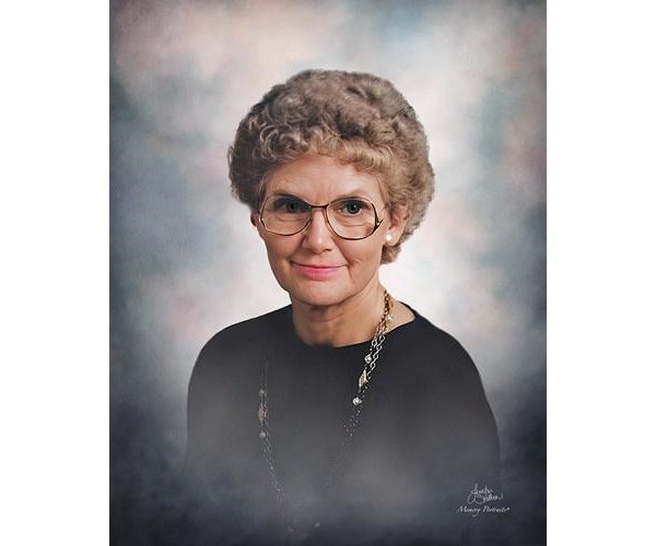 Mary Kelly Obituary Edwards VanAlma Funeral Home 2022