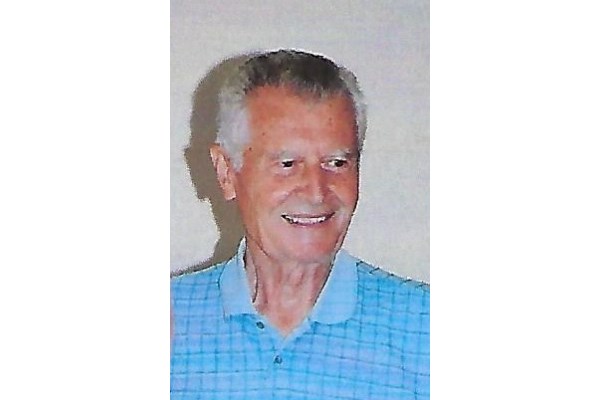 Peter Varroni Obituary - Olson North Main Chapel - Rockford - 2022