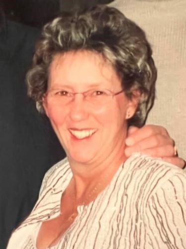 Obituary, Rose Marie Sandberg