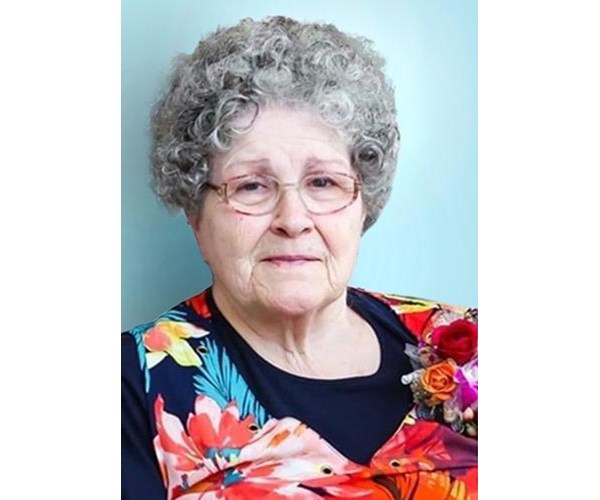 Patricia Cooper Obituary Broussard's Mortuary Silsbee 2023