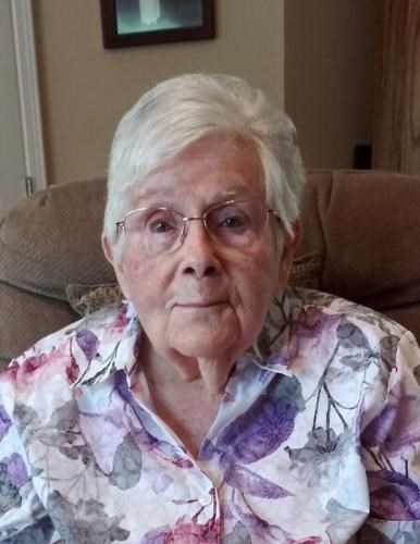 Mary Elizabeth Harmon Miller Obituary - Visitation & Funeral Information