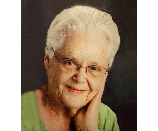 Nancy Pearson Obituary CarpenterPorter Funeral & Cremation Services