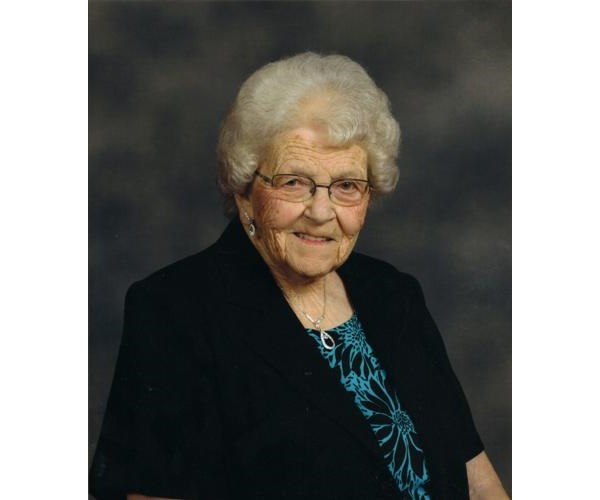 Margaret Franzluebbers Obituary (2024) West Point, NE Stokely