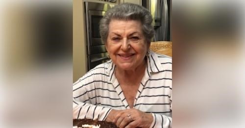 Mary Goudy Obituary - Scoggins Funeral Home - Van Alstyne - 2023