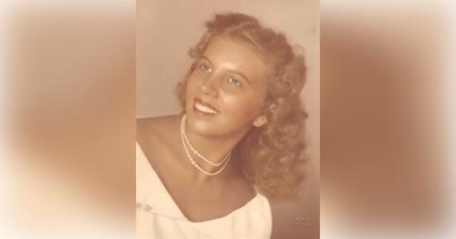 Beatrice McFall Obituary Browning Funeral Home Evansville 2023