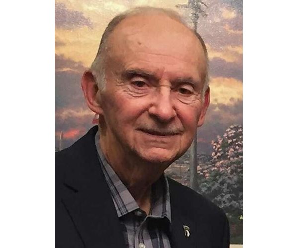 Bernard Grossman Obituary Thompson Funeral Home at Greenlawn Memorial