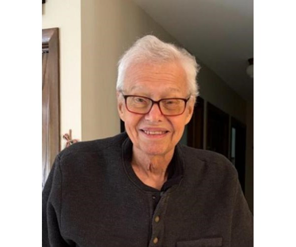 Arnold J. "Arnie" Nienhaus Obituary (2025) - New London, WI - Cline