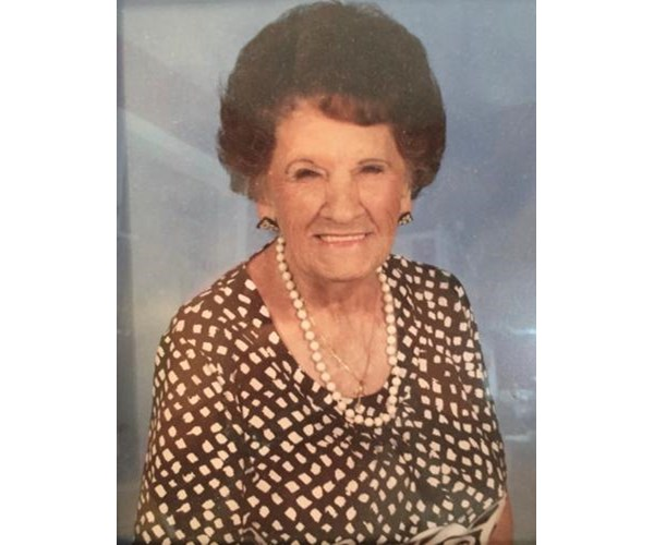 Hilda Osborne Obituary Funeral Home, Inc. Union 2023