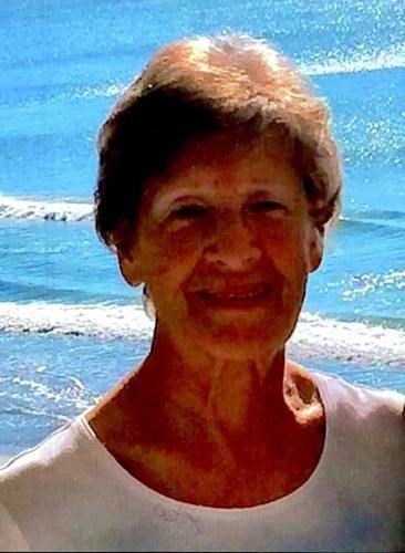 Frances Harrington Obituary Mcewen