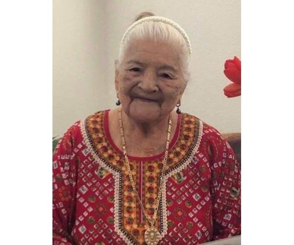 Maria Lopez Obituary - De Leon Funeral Home - Pharr - 2023