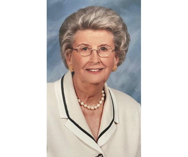 Mary Ruth Crowley Obituary (2022)