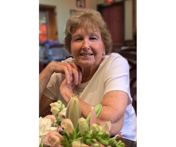 Louise P Mcmurtrie Obituary 2023 Souderton Pa Anders Detweiler Funeral Home And Crematory