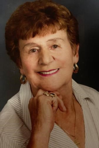 Mary Elizabeth Josie obituary, Enumclaw, WA