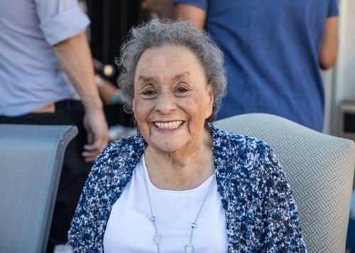 Amelia J Sanchez obituary, Nogales, AZ