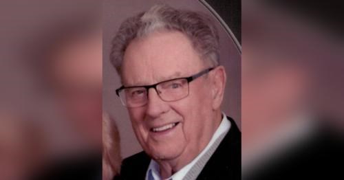 Richard W. Krebs obituary, Charlotte, MI