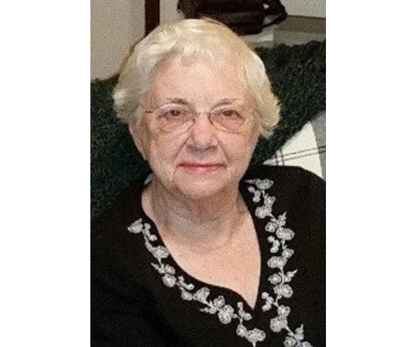 Barbara Williams Obituary Metcalf Mortuary St. 2022