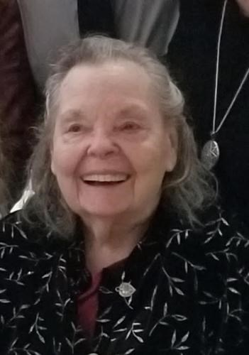 Violet May Knapp obituary, Hartselle, AL