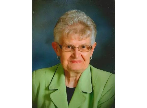 Sophie S Peitz Obituary 2023 Osceola Wi Grandstrand Funeral Home And Cremation Service 6649