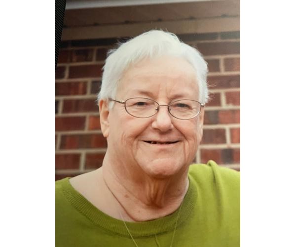 Merelyn Dale Donahoo Moberg Obituary 2023 Madison Va Preddy Funeral Home Madison 6977